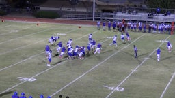 Guage Froman's highlights Safford High School
