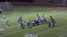 Coolidge football highlights Phoenix Christian