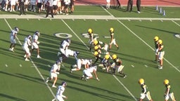 Holmes football highlights Warren High School