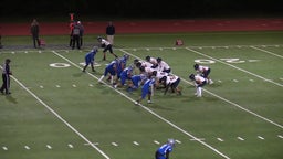 Ingraham football highlights Bainbridge High School