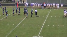 Meridian football highlights vs. Farwell