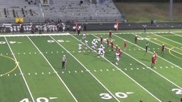 Caney Creek football highlights Galena Park High School