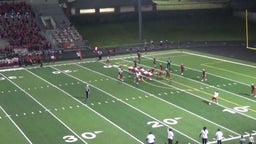 Caney Creek football highlights Porter High School