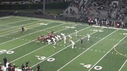 Caney Creek football highlights Conroe High School