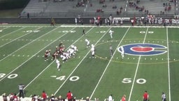 Caney Creek football highlights Cleveland High School