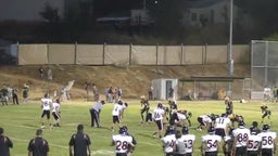 Summerville football highlights vs. Mariposa County
