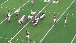 Irmo football highlights vs. South Pointe High