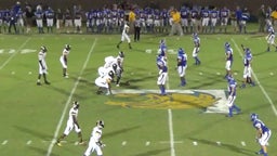 Irmo football highlights vs. Lexington