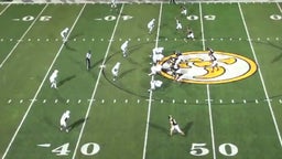 Irmo football highlights vs. Aiken