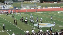 Irmo football highlights vs. Hoggard