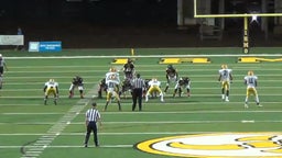 Irmo football highlights vs. Spring Valley High