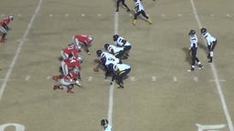 Irmo football highlights vs. South Pointe High