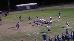 Mitchell football highlights Anclote High School