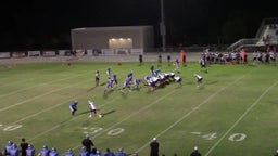 Fivay football highlights Anclote