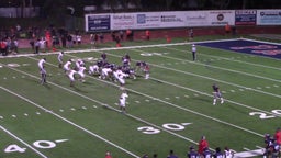 Lake Brantley football highlights Seminole High School - Sanford