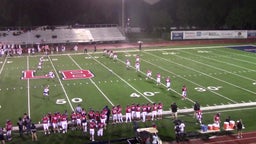 Lake Brantley football highlights Winter Park High School