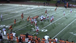 Timothy Ceboute's highlights Winter Park High School