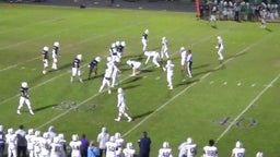 Prinzton Sawyer's highlights Weddington High School