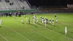 Robbie Crump's highlights Weddington High School