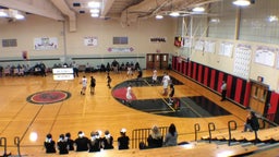 Ligonier Valley basketball highlights Valley High School