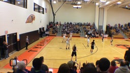 Ligonier Valley girls basketball highlights Tyrone