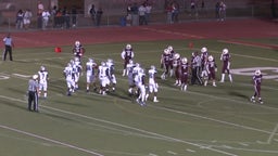 St. Georges Tech football highlights Caravel