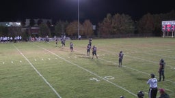Caravel football highlights Silver Oak Academy High School