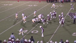 Caravel football highlights St. Elizabeth High School