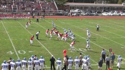 Valley Stream Central football highlights vs. Syosset High School