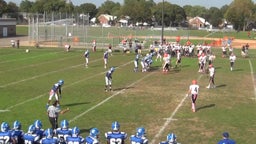 Valley Stream Central football highlights vs. Hicksville