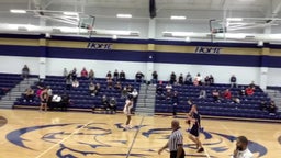 Prestonwood Christian basketball highlights Fort Worth Christian
