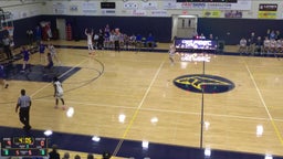 Parish Episcopal basketball highlights Prestonwood Christian Academy
