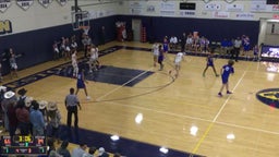 Prestonwood Christian basketball highlights Parish Episcopal High School