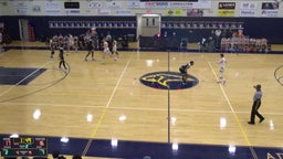 Prestonwood Christian basketball highlights Bishop Lynch High School