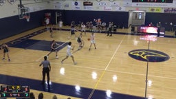 Prestonwood Christian basketball highlights Liberty Christian School 