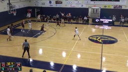 Prestonwood Christian basketball highlights Princeton High School