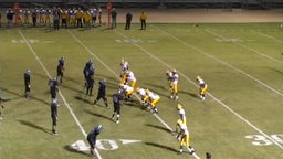 Saddleback football highlights vs. Century 