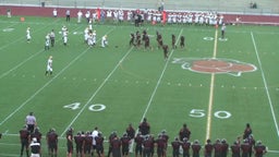 Saddleback football highlights vs. Orange