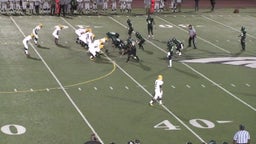 Saddleback football highlights vs. Costa Mesa High