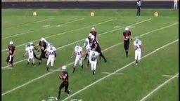 Pierz football highlights vs. Holdingford