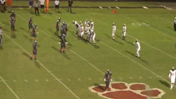 Triston Spencer's highlights Knightdale