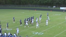 Wake Forest football highlights Hoggard