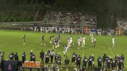 Max Hines's highlights Leesville Road