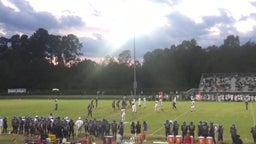 Wake Forest football highlights Knightdale