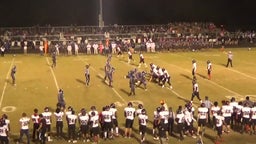 Wake Forest football highlights Rolesville