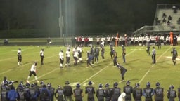 Wake Forest football highlights Hoke County High School