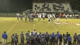 Wake Forest football highlights Panther Creek High School