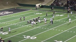 Abilene football highlights Trinity High School