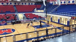 Waco basketball highlights Manor High School
