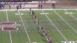 King football highlights Magnolia West High School